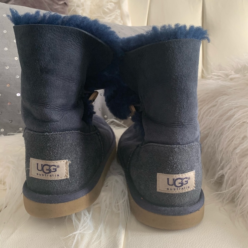 Bailey Button Ugg Boot - image 4